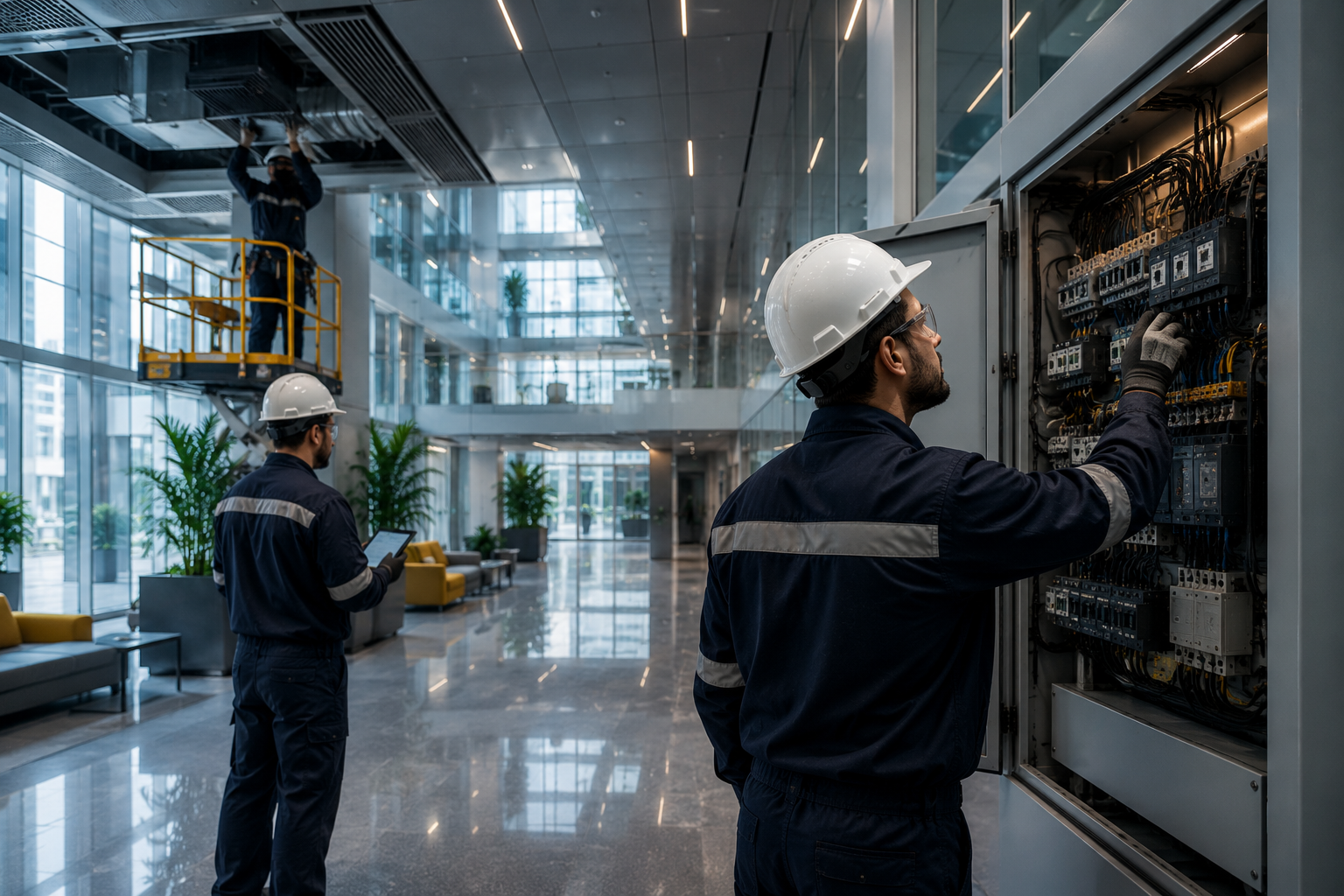 Facility Management