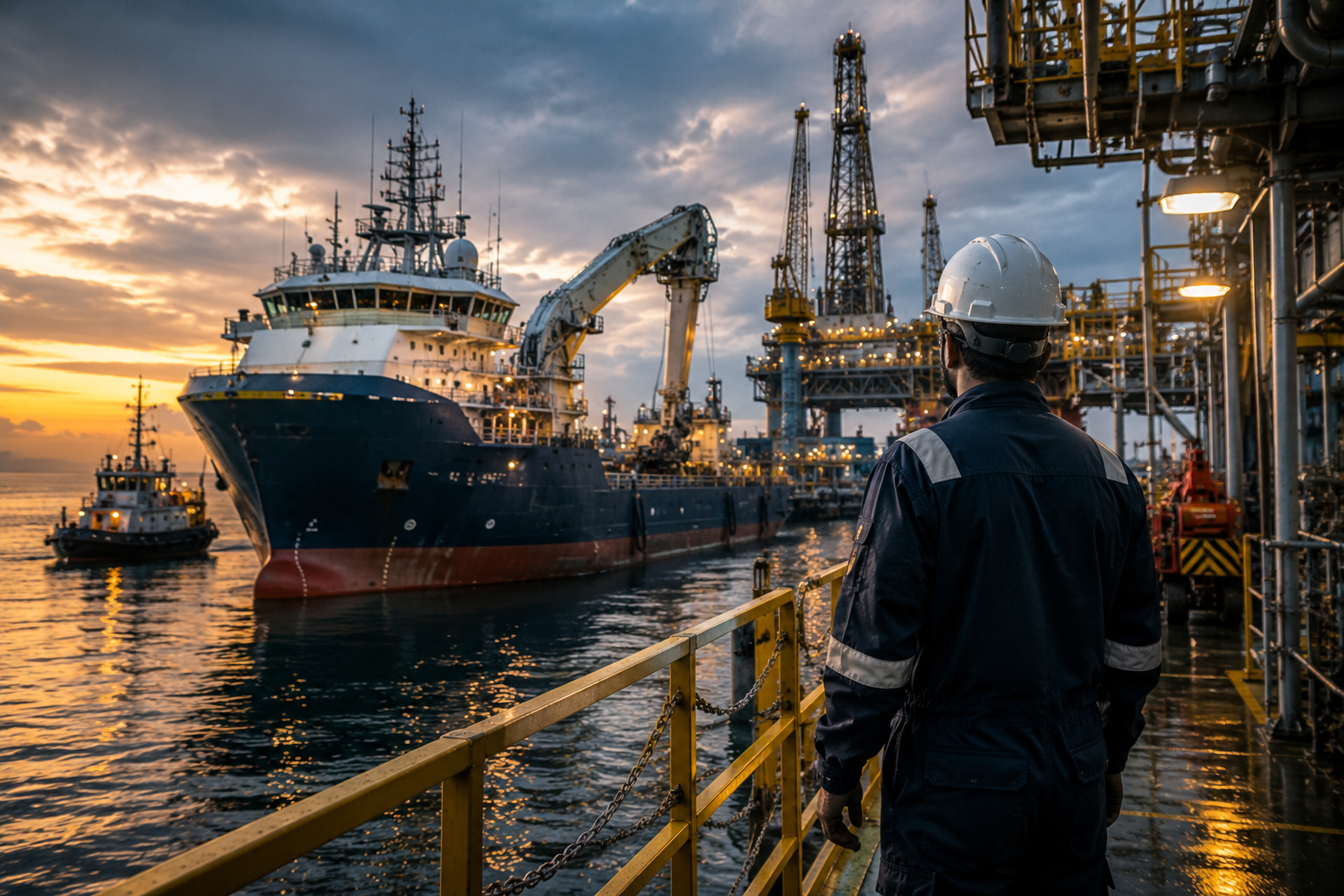 Marine Services