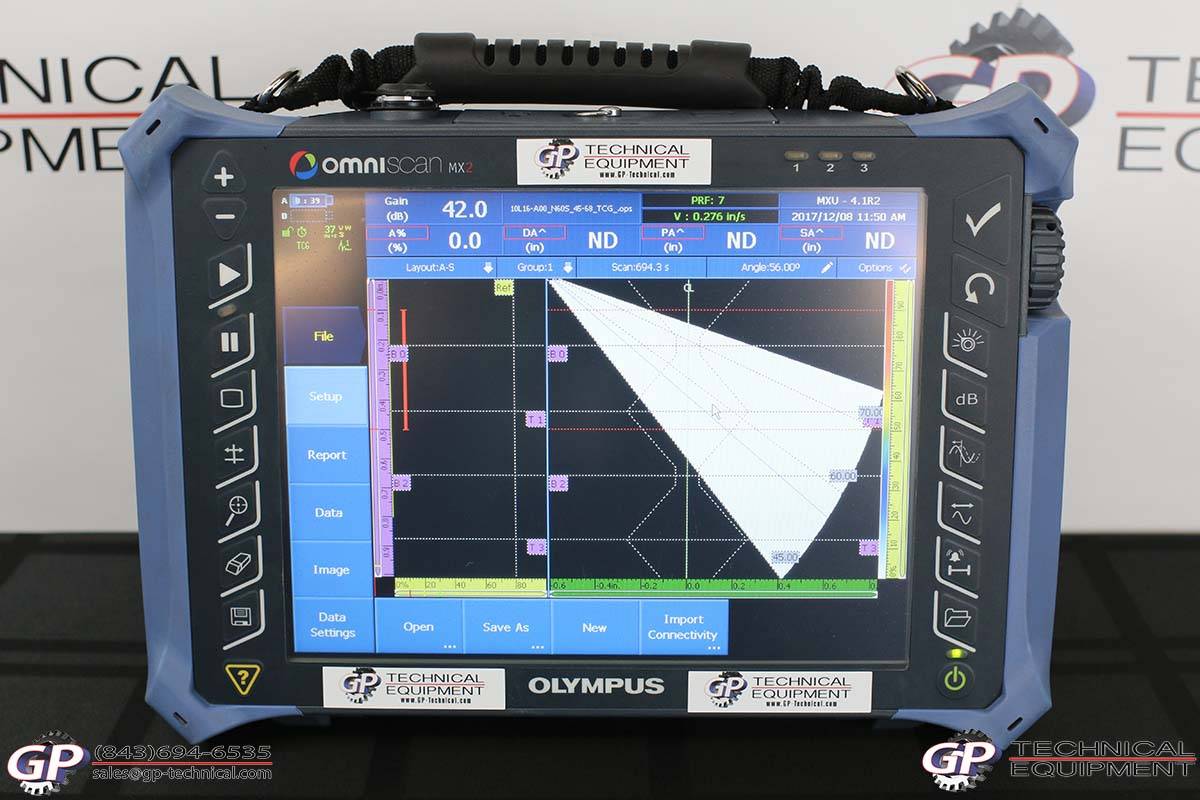 Advanced NDT services