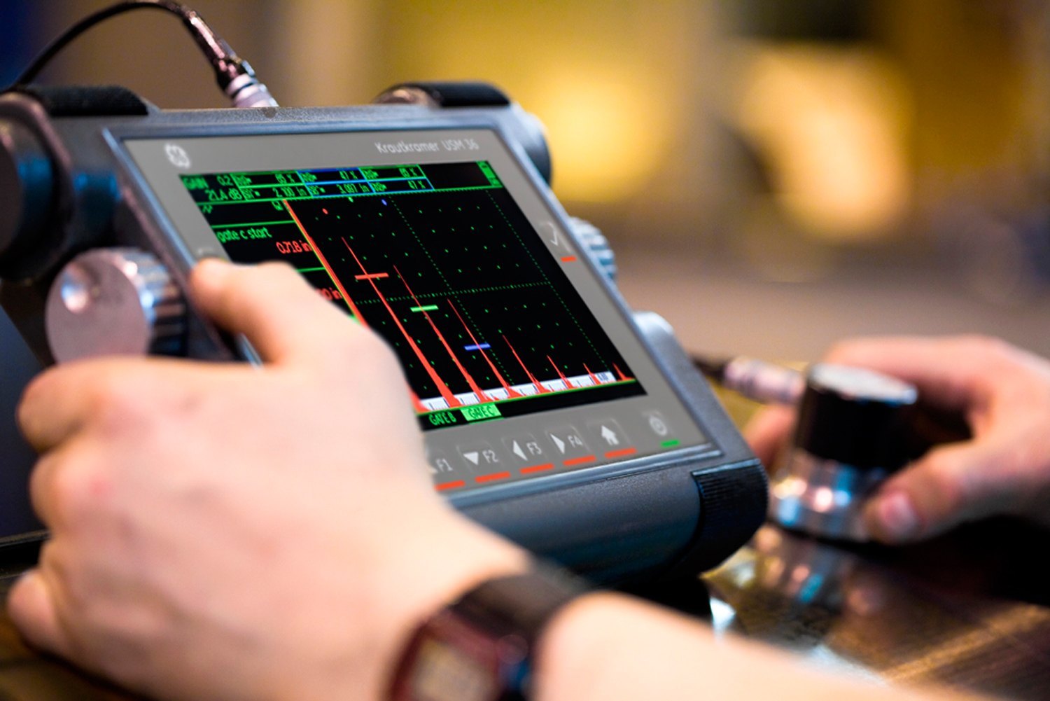 Conventional NDT services