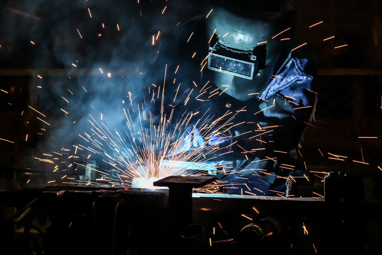 Welder qualification and testing services